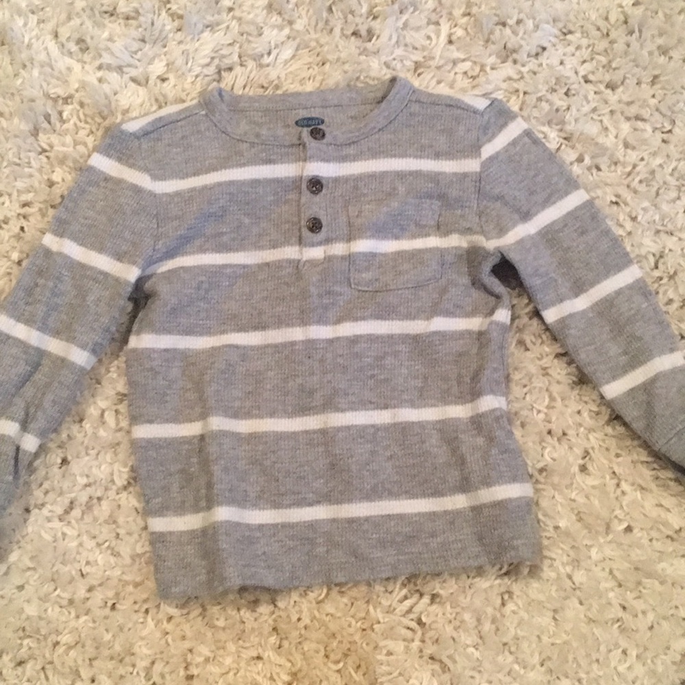 Toddler boys shirt